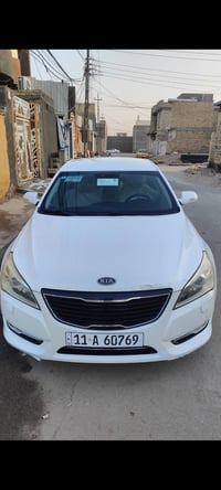 كادنزا • ٢٠١٢ • ٦ سلندر ٣٥٠٠