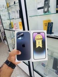 آيفون ١٤ برو ماكس • بطارية ٨٦ • دبل شريحه