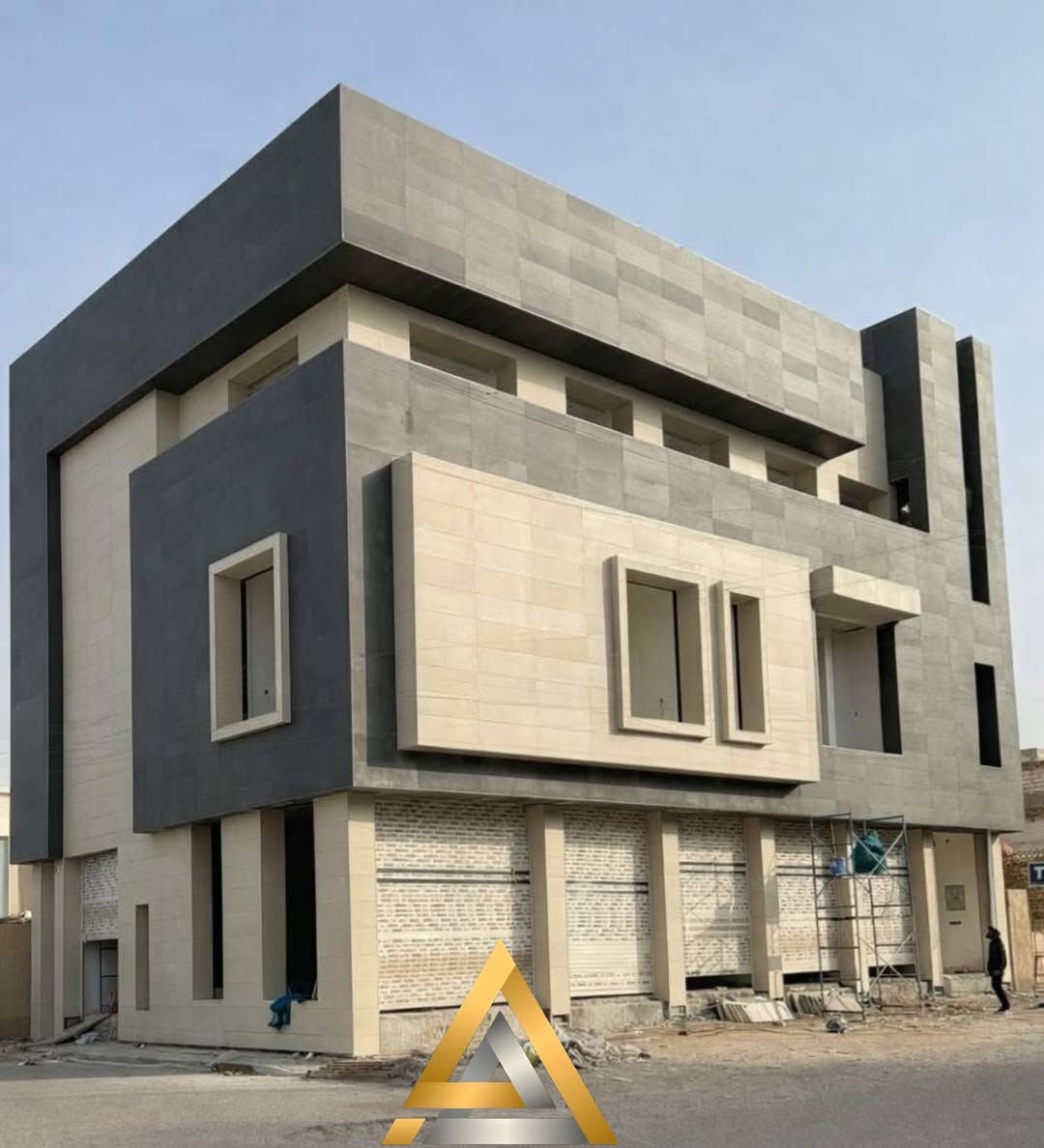 زاوية للتطوير العقاري||Real estate devlopment

 1-تغليف الواجهات بمادة الفرونتك

2_. كيرتن وول نظام كاسيت دبل جام مقسى 6 ملم مضلل سبيسر 12 ملم مع زجاج 6 ملم مقسى شفاف

3_نظام زجاج g60

زجاج 10 ملم مقسى شفاف

4_ تغليف واجهة بورسلين ميكانيكي 

أشراف-تنفيذ🏗️
ديكورات داخليه🪜
تصميم خرائـط📝
تأهيل الدور والمباني🏘️
العنوان/الزعفرانيه-مقابل جامع الصدرين

***********
***********
