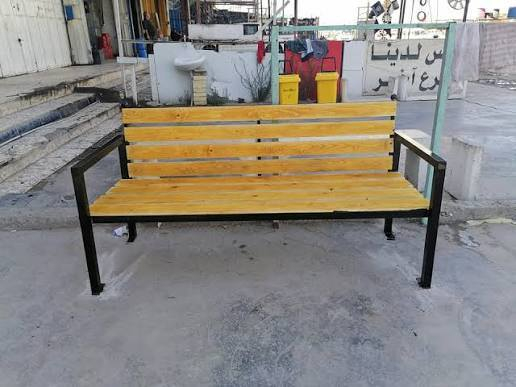 الكرفانات وسقائف الكي سبان والمراجيح والجلسات العربيه والمناقل بأنسب الأسعار ماعليك غير بس الاتصال 
#معمل #حدادة الأمين لعمل ابواب القاصه
***********
