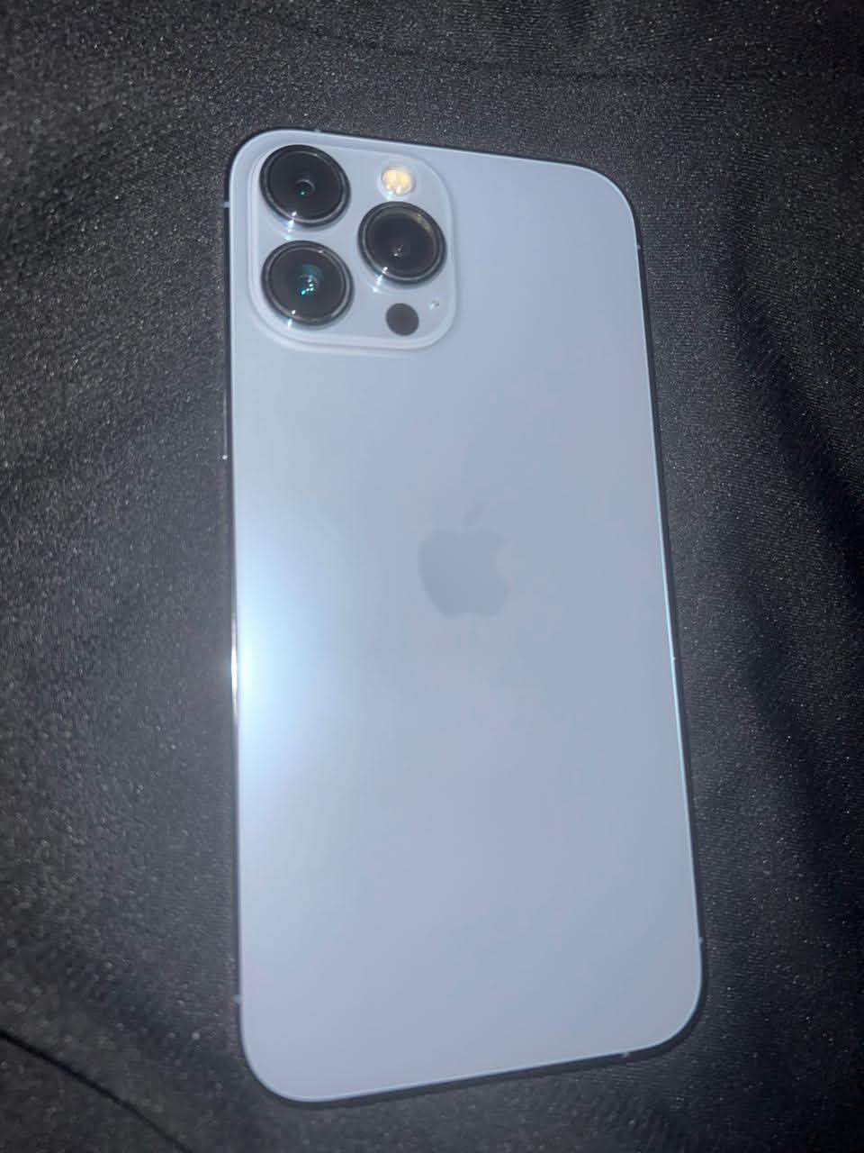 iPhone 13 Pro Max
الذاكــــــــــــــــــــره / 1 T
البطاريـــــــــــــــــــه / 94

مكفول من كلشي لا مفتوح ولا مبدل بي شي


**إذا كنت صاحب هذا الإعلان وتريد حذفه لأي سبب، رجاءا أرسل رسالة إلى الدعم الفني**