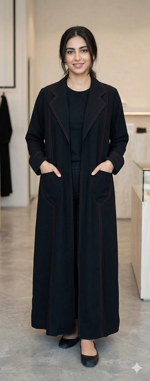 سلام عليكم عبايه خليجيه باله ما ملبوس نضافتها 100‎%‎100
الموقع :ديالى بعقوبه التحرير شارع 40


**إذا كنت صاحب هذا الإعلان وتريد حذفه لأي سبب، رجاءا أرسل رسالة إلى الدعم الفني**