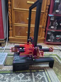 طابعة 3D • هيكل كامل • توصيل شامل