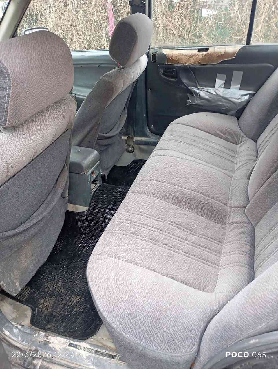 سلام عليكم برنس موديل94رقم بغداد كير عادي سياره جاهزه من كلشي مابيه نقص سنويه تنتهي 2028سياره مال بيت عوزها بطاين خلفيه مكان سياره بغداد التاجي قرب معمل الغاز سعر 23وبيه مجال بسيط رقم (***********)
