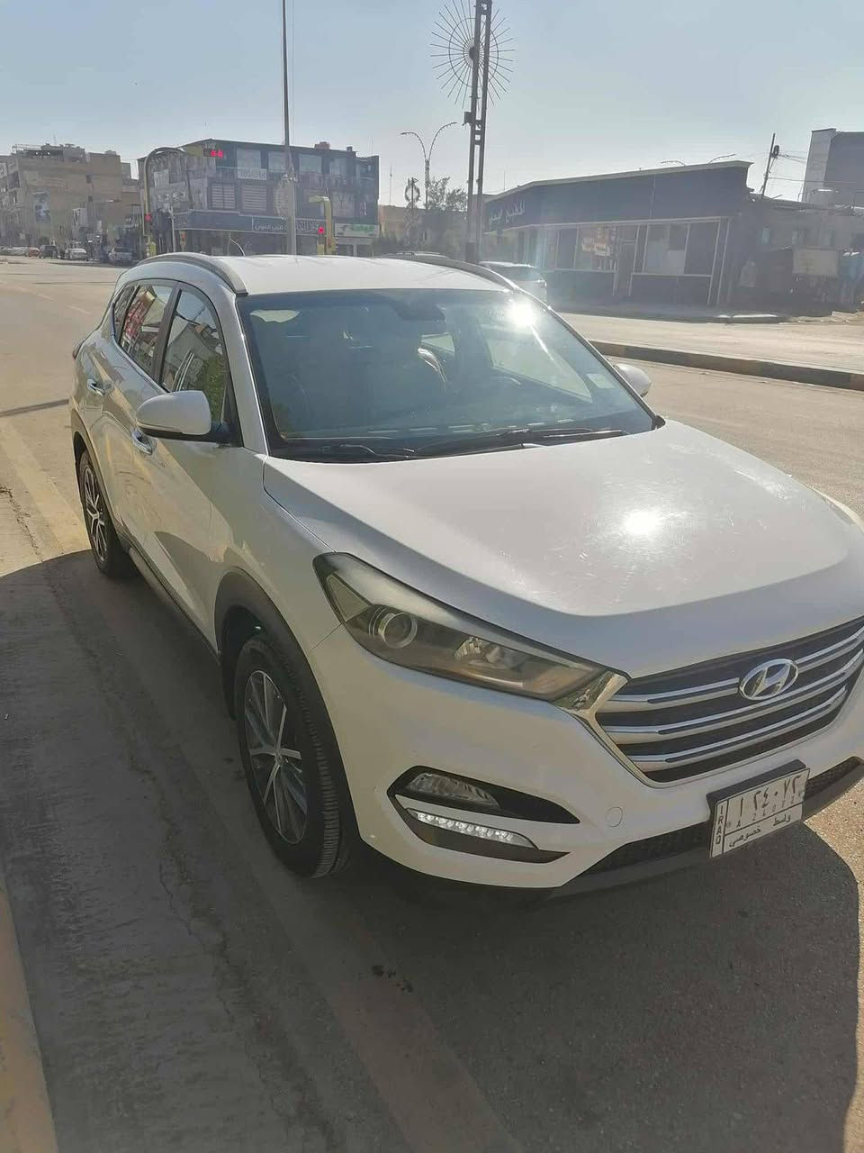 السلام عليكم توسان موديل ٢٠١٨ خليجيه كفاله عامه بارد صبغ تبديل شخوط ماشيه ٩٥ الف كيلو يدات ستيل مري شفط تبريد قطعتين مكينه ٢٠٠٠ السياره بالكوت مركز المدينه السعر المطلوب ١٨٥$ ***********
