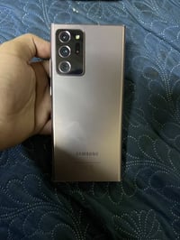 نوت 20 الترا • ٥١٢ • مشكلة اشارة