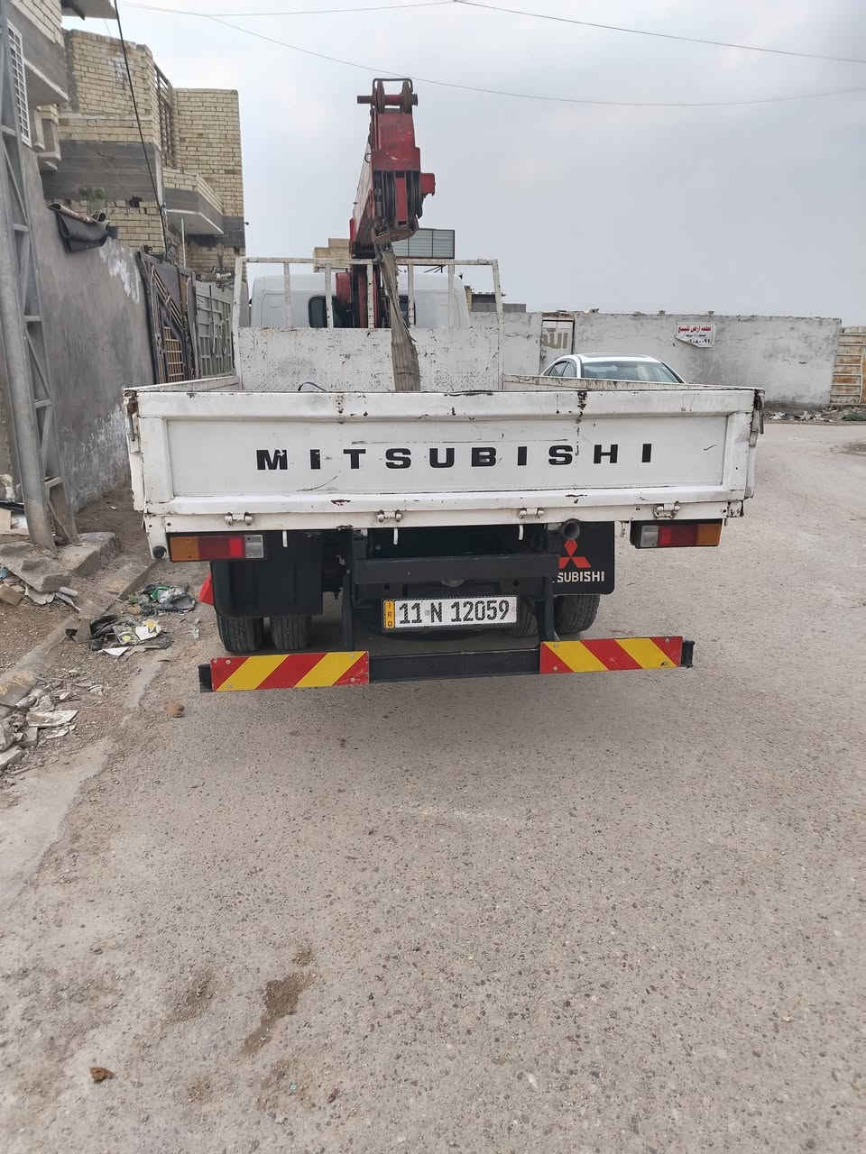 كنتر كرين
للبيع
موديل ٢٠١٦
***********
