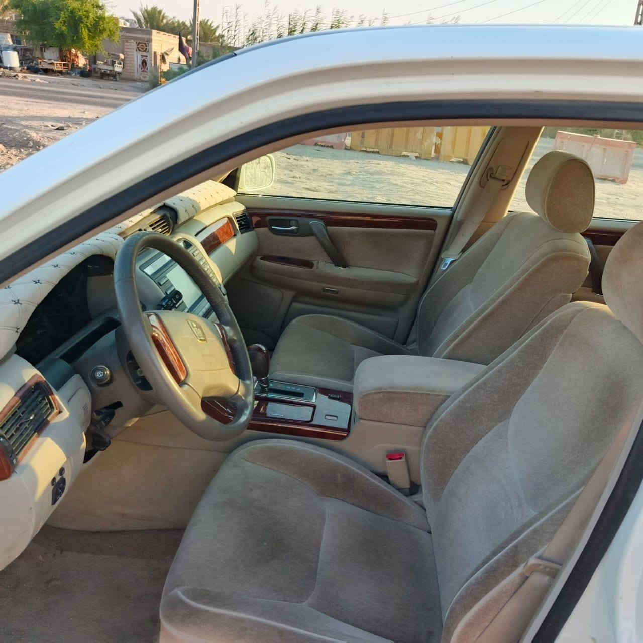 سلام عليكم (مكلف بنشر) اتصل عل راعيه رقم راعيه (‎***********
ملكه دخول جديد كصتين شغل مضبوط متوم سليمانيه سنويه ورقم انكليزي تخم تاير جديد باتري جديد حداديه كير مكينه تبريد سياره كامله كل نقص مابيه السعر (37) وبيه مجال مكاني ناصريه سوك الشيوخ اتصل براعيه ودلل
