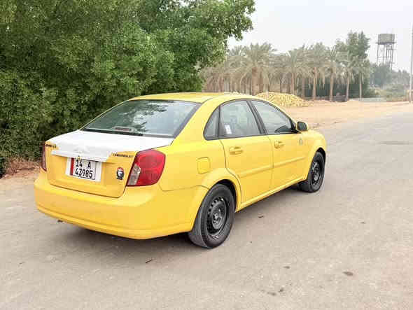 السلام عليكم
اوبترا 2012
رقم بصره انكليزي
سنويه لل28
كفاله عامه بيها بس شبر بالجاملغ الامامي مال ستوته ضربه
مكفوله من الصبغ
كير مكينه كفاله
حداده جديده
تبريد ثلج
كهربائيات كلها شغاله 
تحويل ثاني يوم
السعر 70 وبيها مجال
مكاني البصره الهارثه
***********
