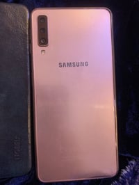 جالاكسي A7 • ٢٥٦ • ظهره مبدل