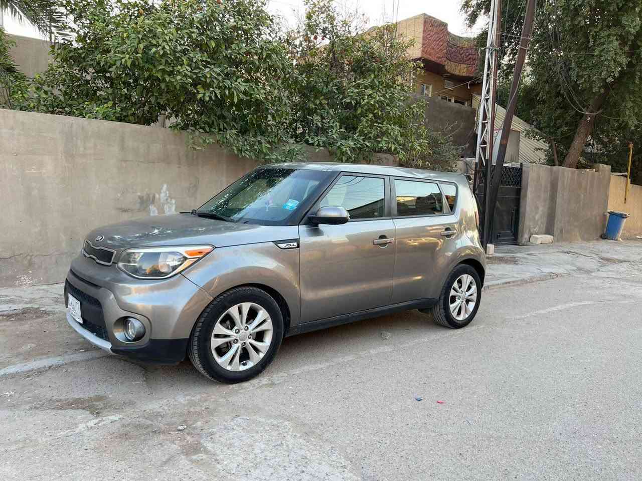 السلام عليكم
كيا صول موديل 15 وارد أمريكي
ماشيه 88 الف
حادث موضح بالصور
محرك وكير كفاله 
محرك 2000  GDI
السعر 100  ورقه بيها مجال
رقم بغداد بسمي
بغداد الكراده
***********
***********
