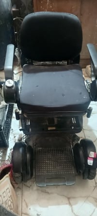 عربانة شحن • ذوي الاحتياجات الخاصة • حريه الثالثه