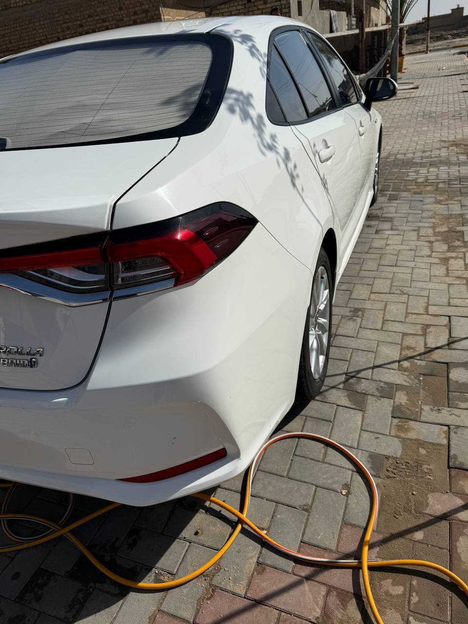 كورلا 2024 فول مواصفات
ماشيه ٢٦ الف زيرو مكفوله كفاله عامه
مرقم مثنئ ب اسمي مكانها السماوه ***********
