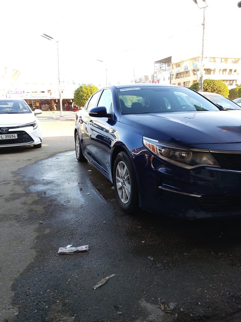 كيا اوبتيما وارد امريكي موديل١٦حادثها بنيد فقط السعر ١٠٥للاستفسار ***********
