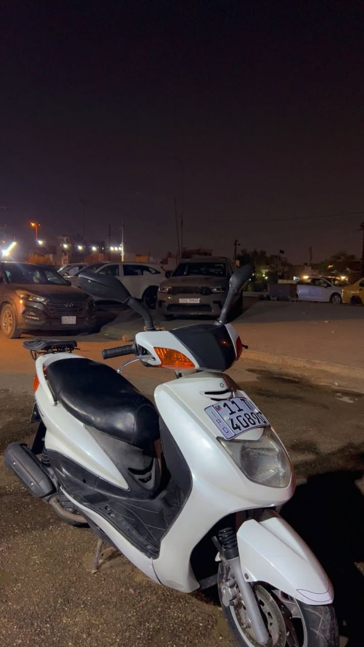 السلام عليكم سكنك 110 كابريتر موديل 2009 مكينه خير من الله ما فتوحه دراجه نضيفه مرقمه بغداد تحويل ثاني يوم 
السعر مليون و 800


**إذا كنت صاحب هذا الإعلان وتريد حذفه لأي سبب، رجاءا أرسل رسالة إلى الدعم الفني**