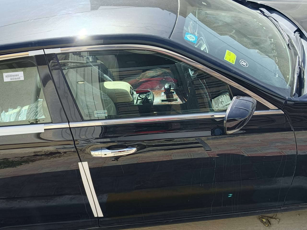 اوبامه موديل2013 رقم بغداد بسمي سنويه جديدة سياره حادثه ربع البنيد
مبدل بلادي صوار الحادث بل منشور👇 وبيه كلير بجاملغ خلفي من امريكه سياره فول واحد علا واحد عده بني رامه 
سياره نضيفه ما عايزه برغي امانت الله ما مشتغله خط سعر158 الشراي *********** مكان سياره كربلاء رجيبه 
الحد يخابرني قبل ما يقره المنشور
