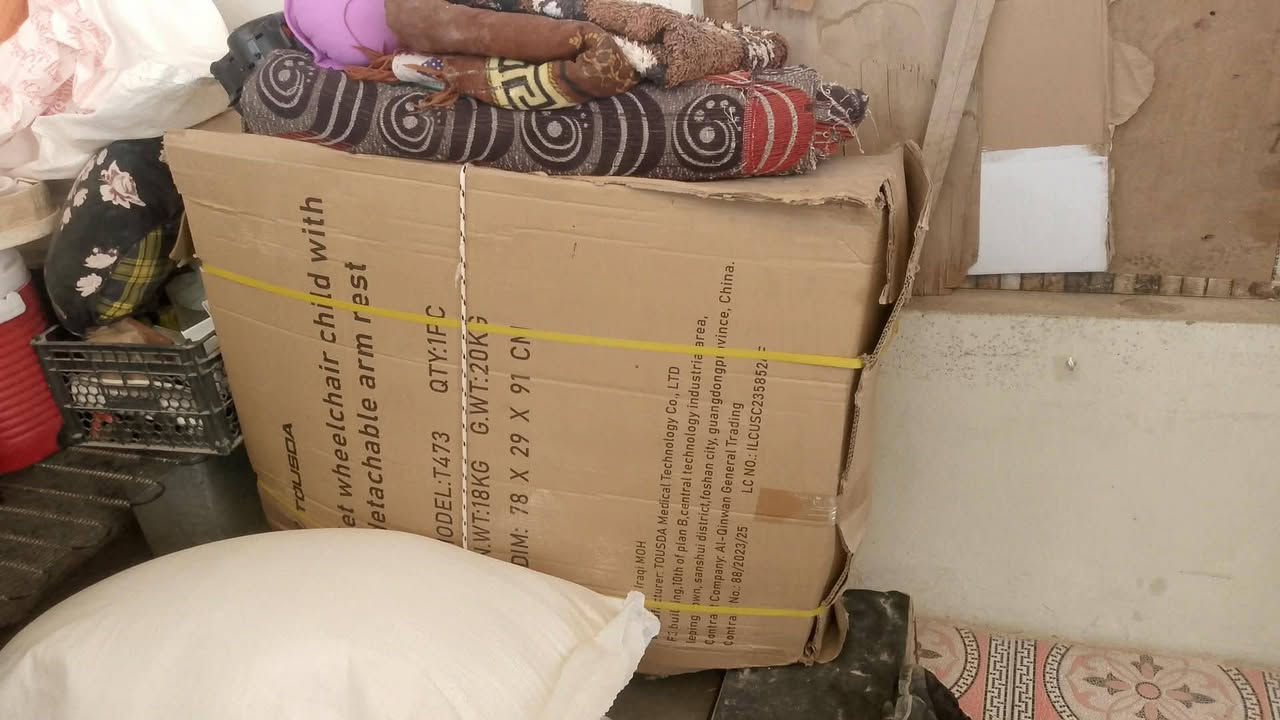 سلام عليكم عربان بعده طك جديد مامستعمل جديد مابه عيب عنوان كركوك حي الحجاج اني مكلفه بل نشر دك عل رقم ***********
