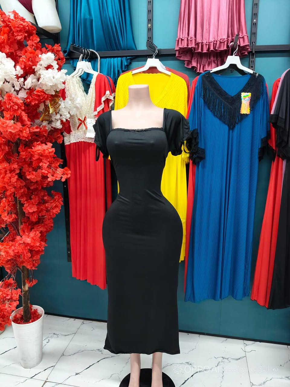 رجعنالكم🥹💙
​جميلاتي.. الأناقة والراحة بالبيت ماكو أحلى منها! ✨
​وصلتنا تشكيلة تجنن من ملابس النوم النسائية، خامات باردة ومريحة تاخذ العقل، والموديلات فد شي نازك ومودرن 👑
​السعر: صدمة! القطعة بـ 4 آلاف دينار بس 💸
​التوصيل: متوفر لكل محافظات العراق (لحد باب البيت) دليفري سريع وسعر مناسب 🚗 العراق كله يوصله دلالنا!
​🛒 للحجز والاستفسار: راسلينا على رسائل الصفحة (الخاص) أو اتركِ تعليق وتدللين.
الكمية محدودة، لحّكي على قطعتج! 😉
​#ملابس_نوم #دلال #أناقة_منزلية #توصيل_لكل_العراق


**إذا كنت صاحب هذا الإعلان وتريد حذفه لأي سبب، رجاءا أرسل رسالة إلى الدعم الفني**