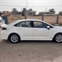 كورولا هايبرد • ٢٠٢٥ • رقم بغداد