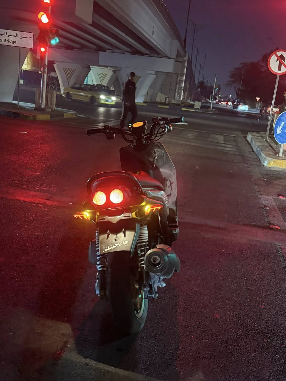 سكنس جبلي فول 2014 دراجة مال رمبة قبل شهرين ماخذها دراجة قوية وحلوه وناعمه رايده ب1500 واني مشتريه ب1650 من المعرض ابيع او مراوس بدراجة ناشفة حسب الرغبة هذا رقمي ***********
