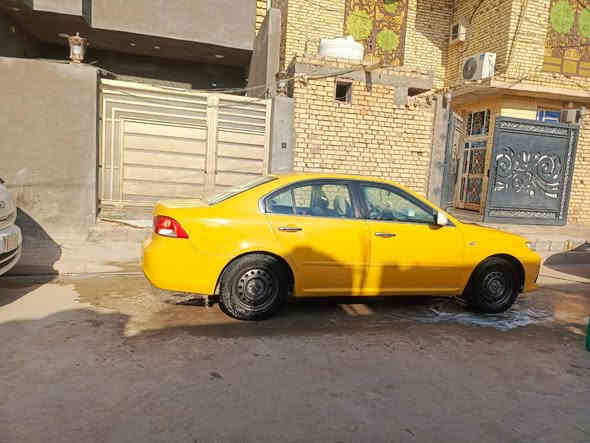 سلام عليكم وبتيمه البيع وارد خليجي  سياره حلوه و جديد كفاله عامه من كلشي تبريد شغال حداديه جديد وره و كدام مكينه  كير جديد سياره نعمه من الله رقم صاحب السياره سيد عباس ***********
