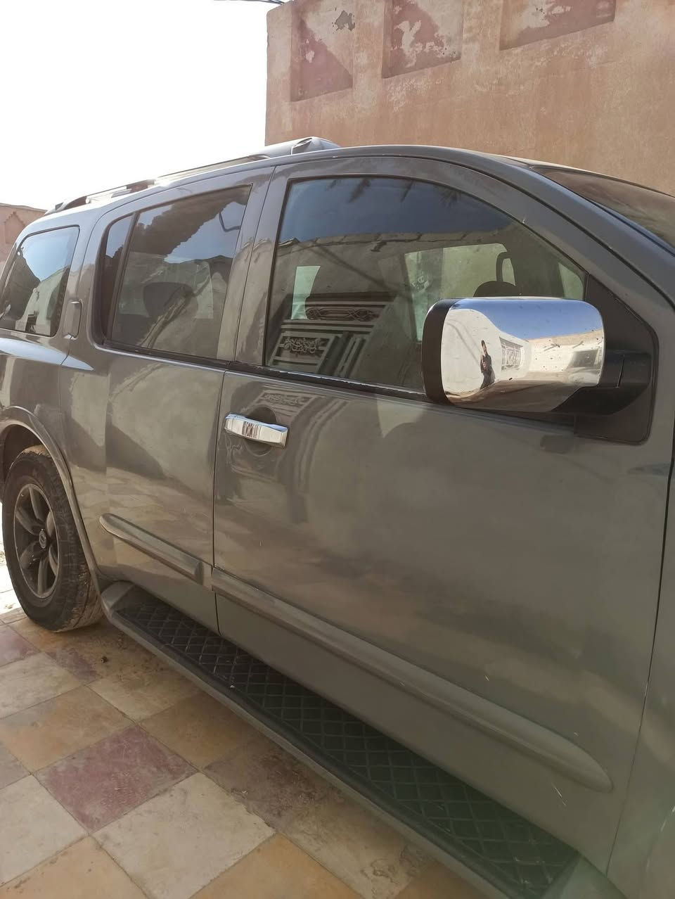 ارماده ٢٠٠٨ السياره جاهزه رقم بغداد دولي بسمي السنويه ال٢٠٣٠ السياره جديده حساسات كشنات كهرباء شاشه داخلها بالجيس كير او مكينه مكفولات تخم تاير صدر بالجيس لايتات زنون اصلي تحكم استيرن كهربائيات كامله السعر ٩٥ بكان السياره بغداد البياع اقرى تفاصيلها زين يالله تتصل ***********
