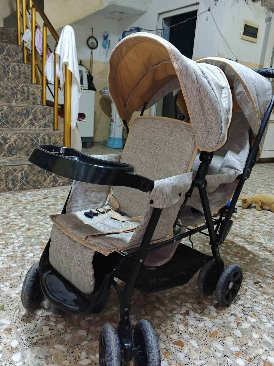 السلام عليكم سعر العرباني 100,000 وبيها مجال مال نفرين مستخدمه مره واحده


**إذا كنت صاحب هذا الإعلان وتريد حذفه لأي سبب، رجاءا أرسل رسالة إلى الدعم الفني**