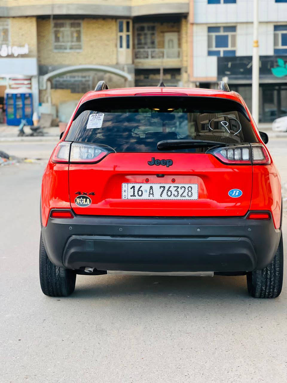 جيب شوروكي   موديل 2021   بسمي    ***********
