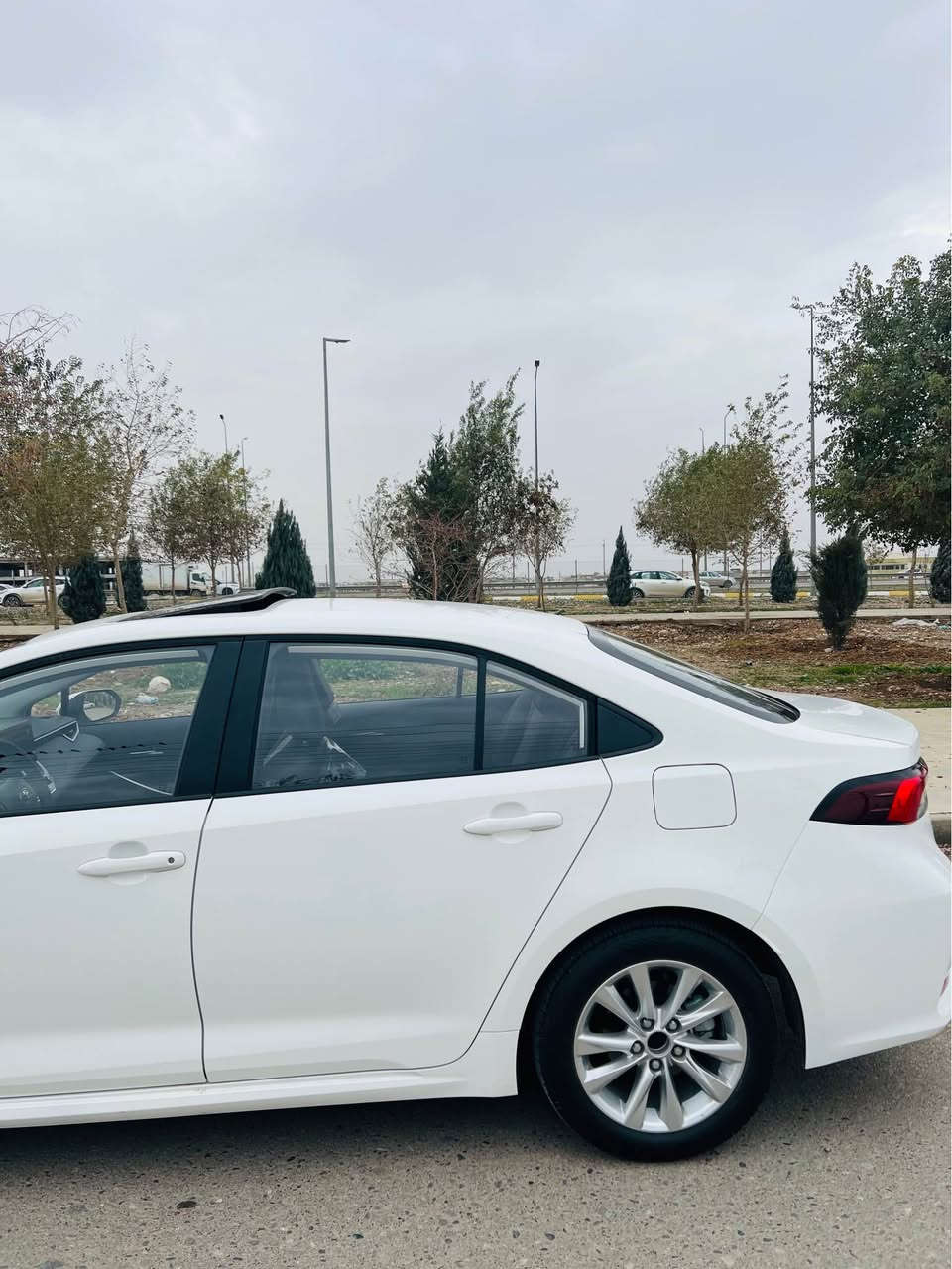 کۆرۆلای ٢٠٢٥ 
یەک هەزار رۆیشتیە
فول فول مواسفات
هیچی نیە 
0750 970 1111 أربيل, العراق
