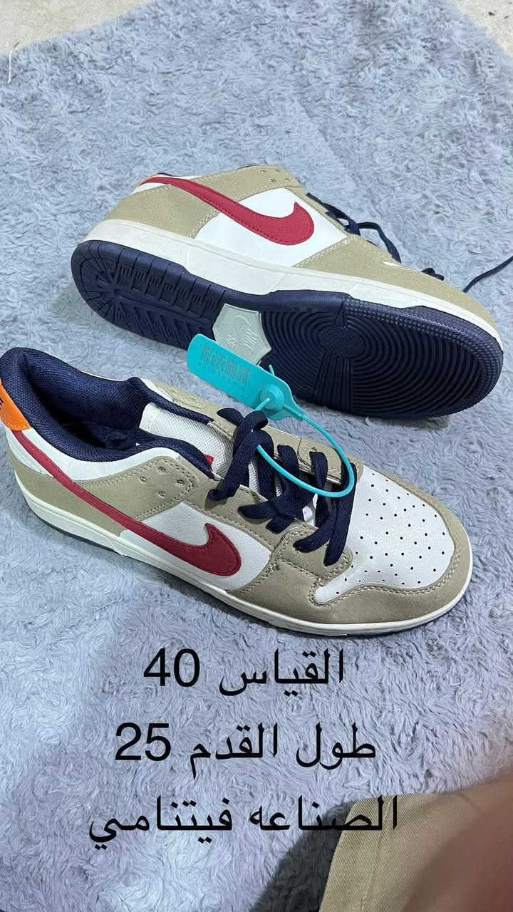 شلعة احذية كارتون كامل 90‎%‎ منهن مال برازيلي dhl العدد 64 قطعة بيهن ماركات وبيهن صيني مشكل تفاصيل كدامكم البيع فقط شلع سعر جداً مناسب اخوتي تفاصيل كلهن كدامكم قياسات وكلشي كدامكم شوفوهن زين وراسلوني انطيكم السعر وفقط بيع شلع مابيع مفرد للتواصل ***********
