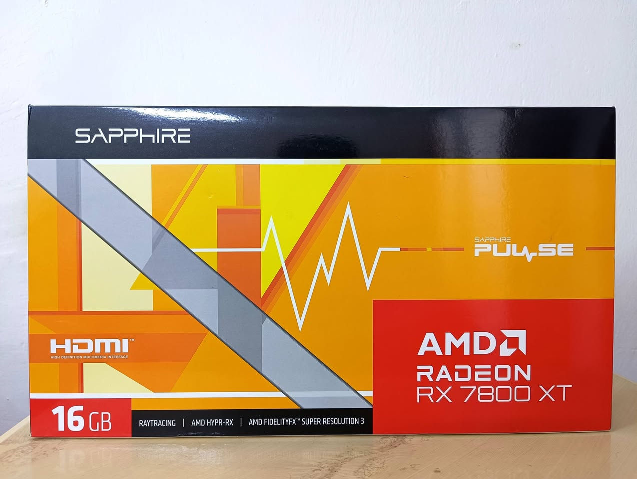السلام عليكم ، تجميعه للبيع
المواصفات :
المعالج Ryzen 5 7500f
كارت الشاشة rx7800xt sapphire pulse 
الرامات T force delta cl30 2×16gb 6000mhz
التحزين Ssd ADATA LEGEND 900 1TB
المذربورد MSI MAG B650 TOMAHAWK 
البورسبلاي msi MAG A750GF 750watt
المبرد DeepCool AG400 rgb 
الكيس Antec CX800 rgb elite 
استعمال قليل جدا
السعر قفل 2 مليون


**إذا كنت صاحب هذا الإعلان وتريد حذفه لأي سبب، رجاءا أرسل رسالة إلى الدعم الفني**
