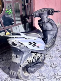 ماكس 140 • نضيفه • تايرات جدد