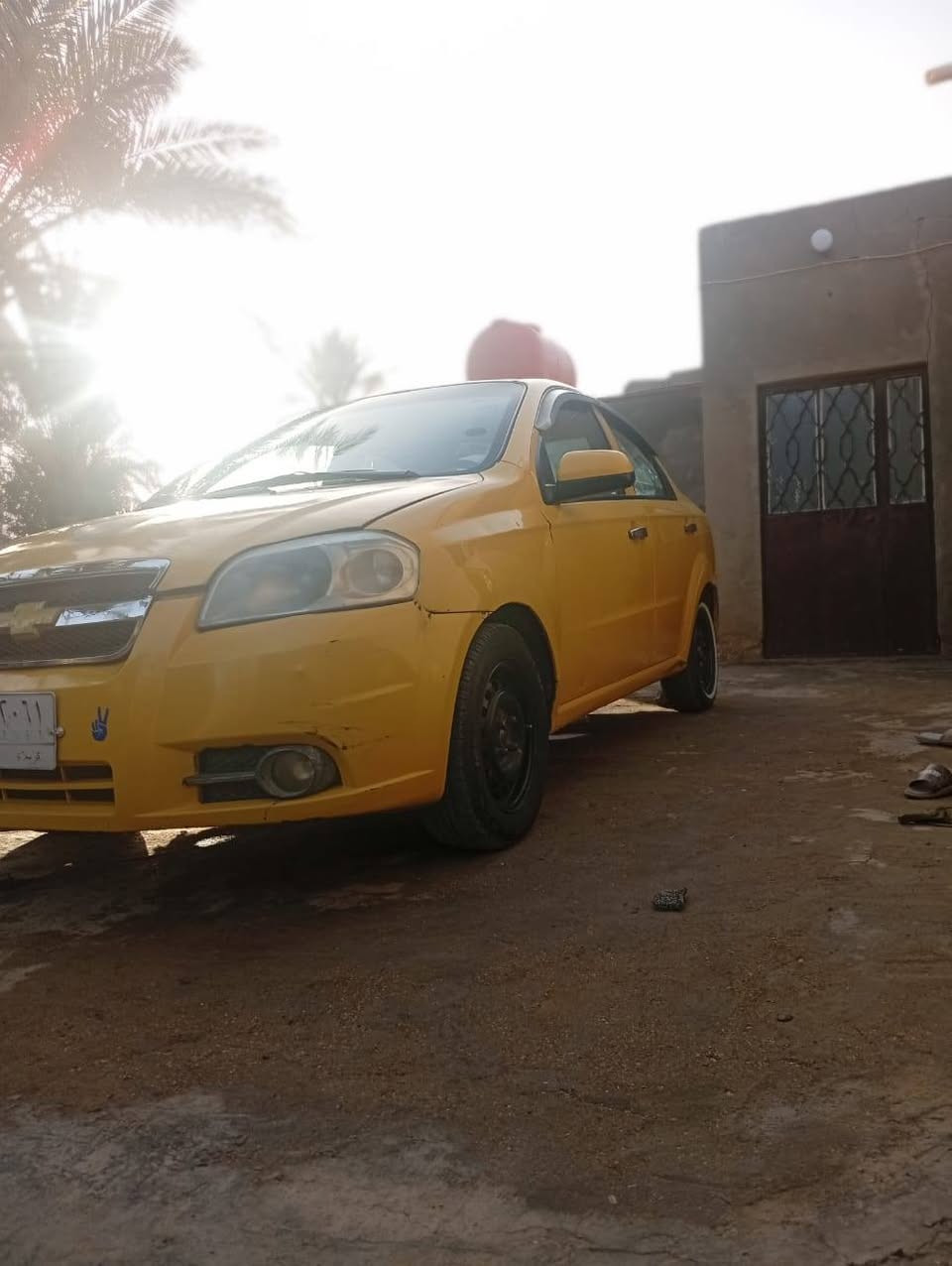 السلام عليكم افيو2011محرك وكير نضاف حداديه 100/80السياره رقم كربلاء انكليزي مشروع وطني بس تستلم الوحات كلشي كامل مستلم سنويه والباقي شوف العين كير اوتوماتيك السعر 55وبيه مجال حك الجيهه
مكان السياره كربلاء طويريج 
***********
