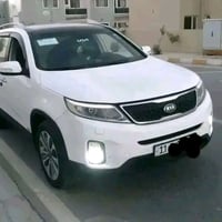 سورنتو ٢٠١٤ • مكينه ٦ • ٧ راكب