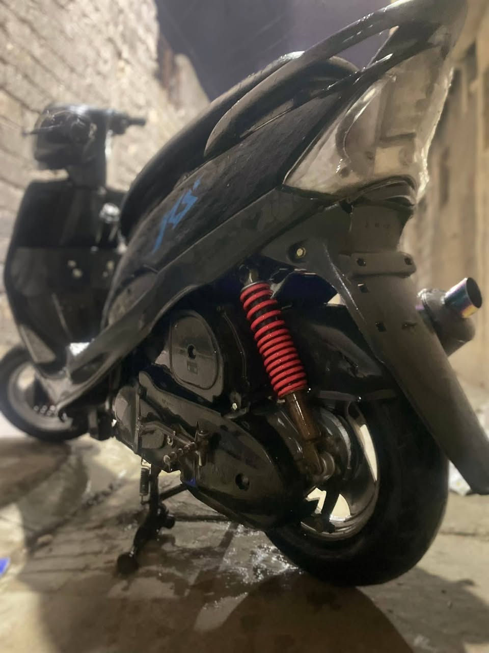 سلام عليكم ماكس عدله البيع انطيك يا شرط برغي ما مفتوح /محرك بلادي بوشه49/ درع بلادي / اشاير شغاله /بكد ليت شغال / سلف عاطل تيلات جديده   / سعر 550 بيه مجال  شاصي شرط كلشي ما بي جيب فيتر وبيك خير و تدلل مكاني موصل سهل نينوي برطله


**إذا كنت صاحب هذا الإعلان وتريد حذفه لأي سبب، رجاءا أرسل رسالة إلى الدعم الفني**