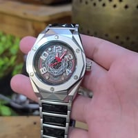 كوارتز • مقاوم للماء • قفل فراشة