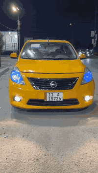 سلام عليكم 
نيسان سني ٢٠١٤
سياره جاهزه كلشي مانقصهه تحكم مري 
سياره بسمي تحويل ثاني يوم سونار موجود 
مكينه وكير مكفولات سعرها ٧٨ بيهه مجال قليل 
مكاني بغداد العبيدي 
***********
