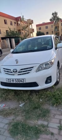 كورله ٢٠١٣ خليجي محرك ١٨ بدون صبغ ملاحظات بسيطه بارد شرط التحويل بسمي ...