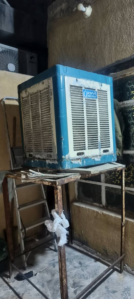 سلام عليكم مبرده للبيع هواه يخبل سعره 100 بيه مجال


**إذا كنت صاحب هذا الإعلان وتريد حذفه لأي سبب، رجاءا أرسل رسالة إلى الدعم الفني**