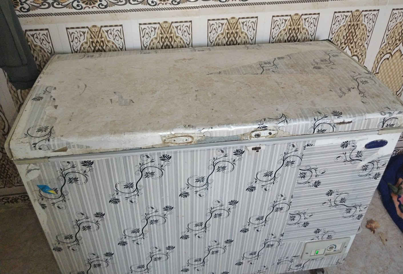 السلام عليكم ورحمة الله وبركاته 

يوجد مبردة و مجمدة مستخدمات للبيع للأستفسار تواصل خاص او على الرقم 
***********
