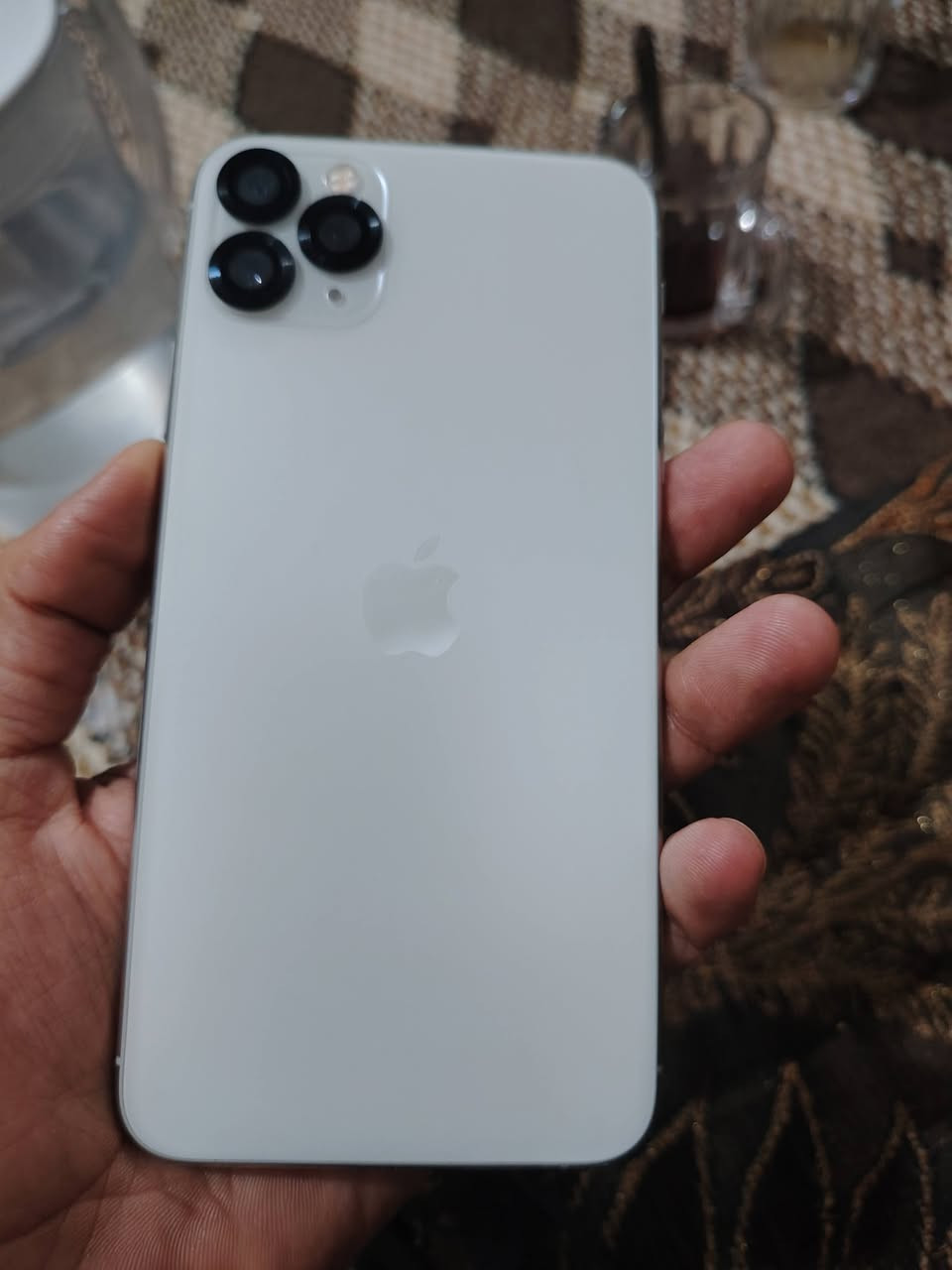 11 برو ماكس شخط مابي مبدل شاشة نوع Gx وبطارية 100 ذاكرة 256 دبل سيم كارت
للمراوس ب13 برو وماكس


**إذا كنت صاحب هذا الإعلان وتريد حذفه لأي سبب، رجاءا أرسل رسالة إلى الدعم الفني**