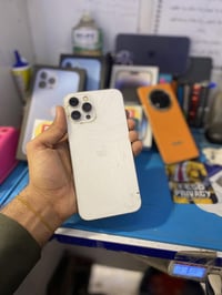 ايفون ١٢ برو ماكس • مبدل ٣ قطع اصلية • حي ميسان