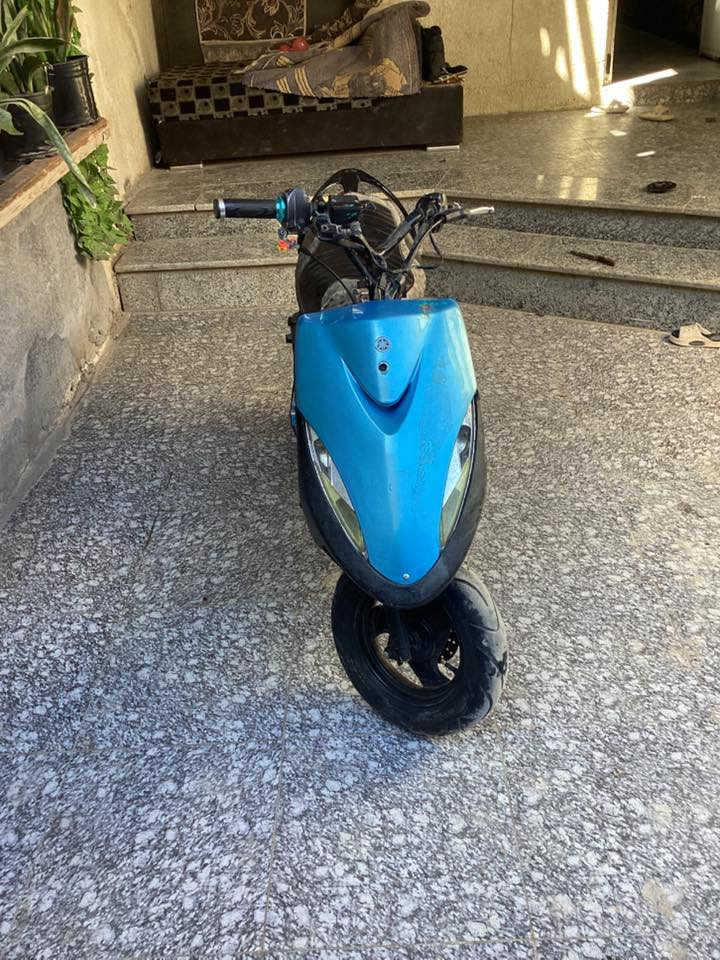 سلام عليكم ماكس عدله للبيع الدراجه بوشه 49 عوزها بس كتف شحن السعر 300 وبيها مجال عنواني بغداد حي النصر


**إذا كنت صاحب هذا الإعلان وتريد حذفه لأي سبب، رجاءا أرسل رسالة إلى الدعم الفني**