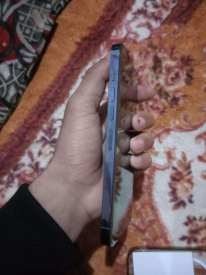 السلام عليكم 
١٣بروماكس للبيع
ذاكره ٢٥٦ بطاريه ٨٥
امريكي مامبدل بي شي بس ضهره مكسور 
كرتونه ويا وكيبل
مكاني القاسم

*********** واتساب
