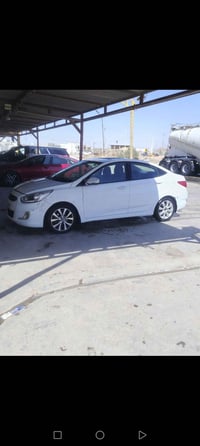 اكسنت 17 خليجي محرك 1600 للبيع رقم الهاتف 07801218304