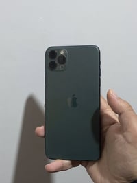 آيفون ١١ برو ماكس • ٢٥٦ • دبل سيم