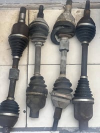 درايم شفت • دوج كرفان 2014 • تفصيخ جديد