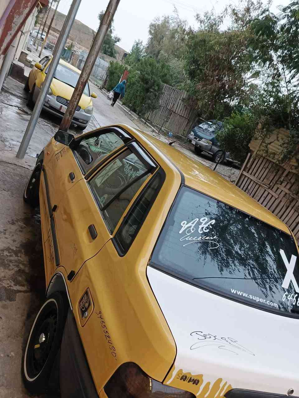 سايبا موديل2011 كير محرك شاصي شرط طخم تايرات خط ابيض كاربون بيه هئه وغرامات صفر عنوان السياره موصل الدركزليه مقابيل شارع المركز الرقم ***********@ ‏‪***********‬‏
