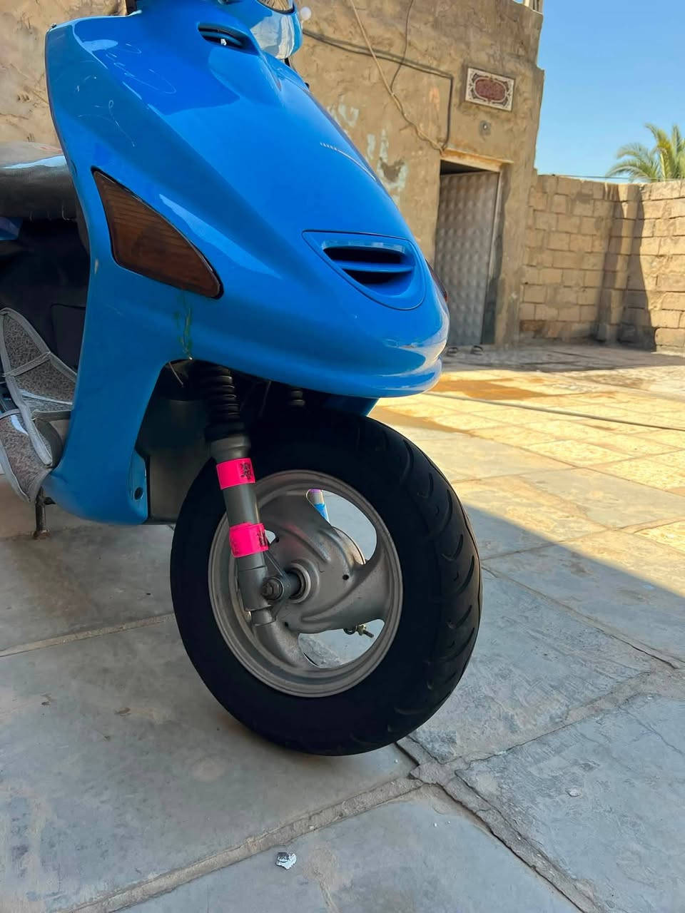 سلام عليكم شباب دراجه فراشه فحل البيع محرك ما مفتوح نضافه فول دراجه جاهز مجهز مكينه خرسه شلعه فول نكره سلف  تايرات جدد بل كارتون 

مكان دراجه ديوانيه قضاء غماس السعر خاص 

***********
