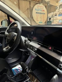 كيا سبورتج  موديل 23 السيارة مواصفات البرستيج معروفة  حادث السيارة موج...